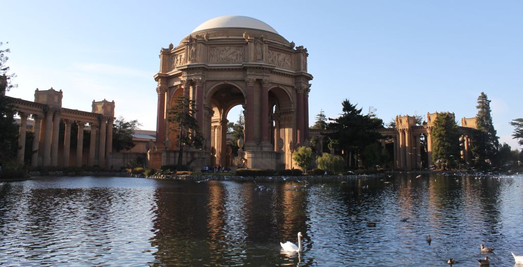 Palace of Fine Arts