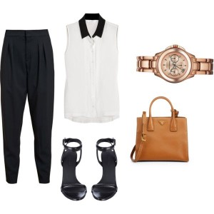 By Elle Lux on Polyvore