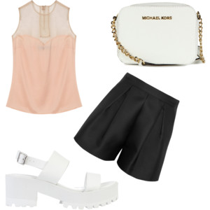 By Elle Lux on Polyvore